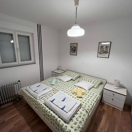 Apartment Popeye Makarská Exteriér fotografie