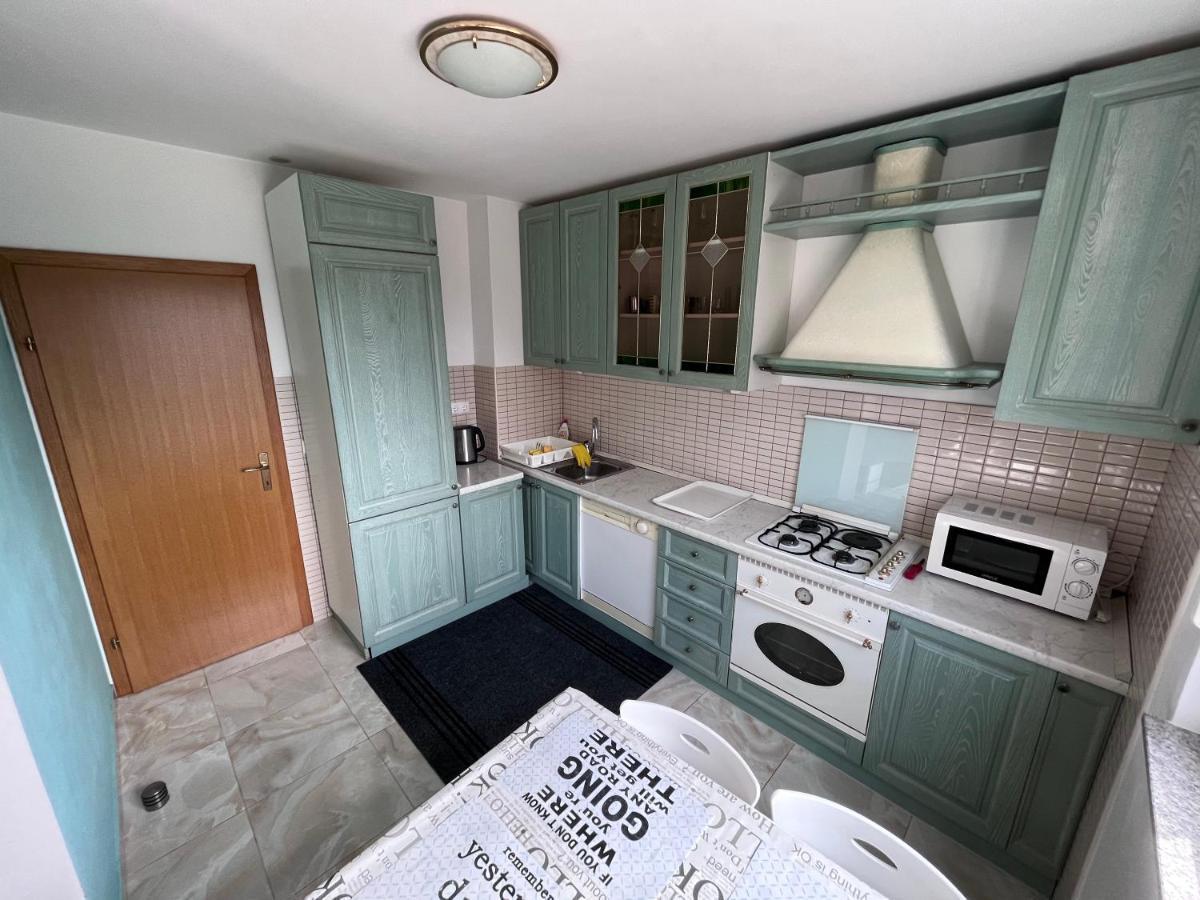 Apartment Popeye Makarská Exteriér fotografie