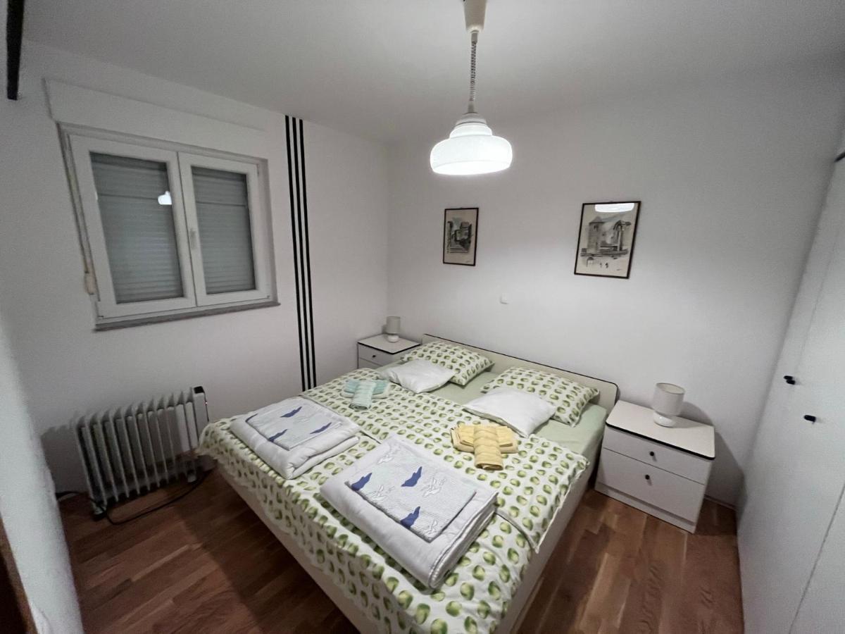 Apartment Popeye Makarská Exteriér fotografie