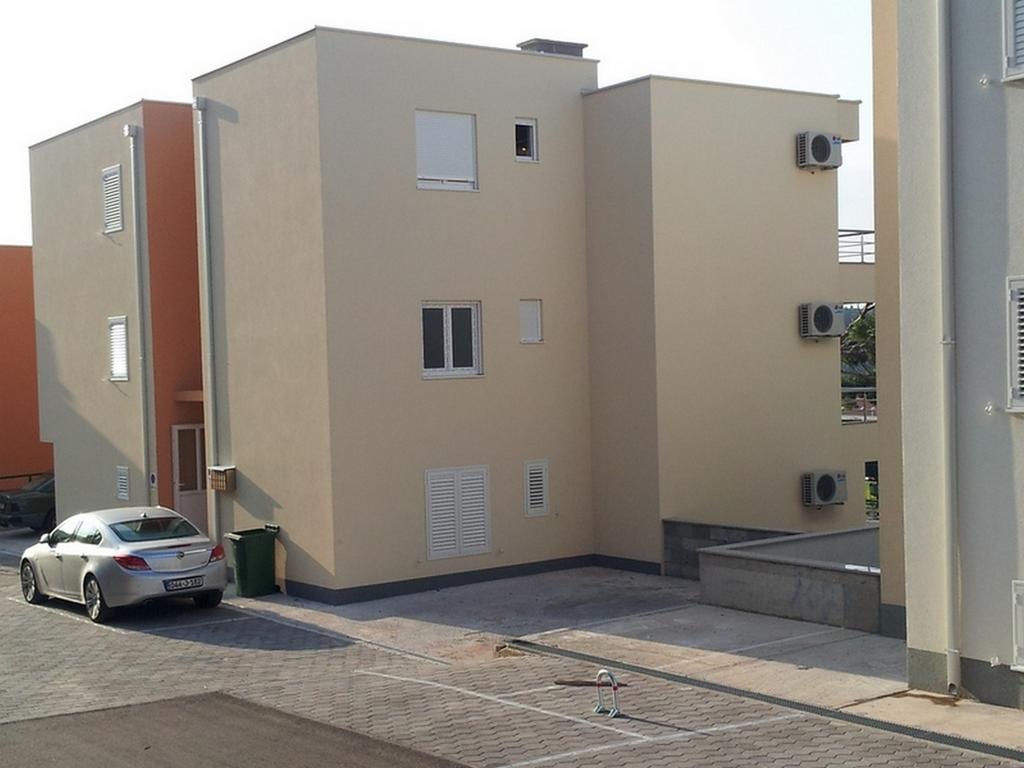 Apartment Popeye Makarská Exteriér fotografie