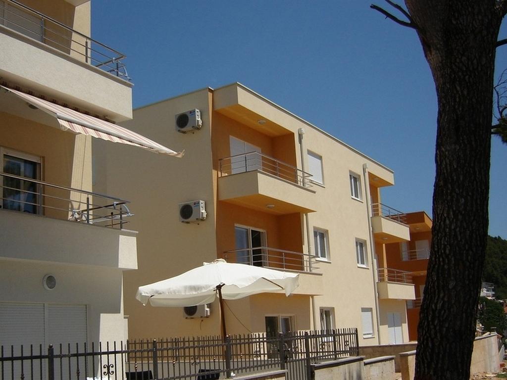 Apartment Popeye Makarská Exteriér fotografie